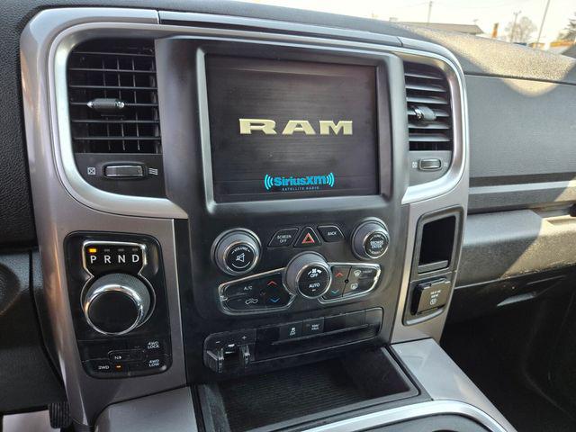 2023 Ram 1500 Classic SLT Crew Cab 4x4 5'7" Box