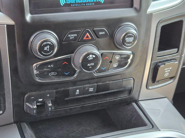 2023 Ram 1500 Classic SLT Crew Cab 4x4 5'7" Box