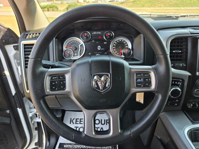 2023 Ram 1500 Classic SLT Crew Cab 4x4 5'7" Box