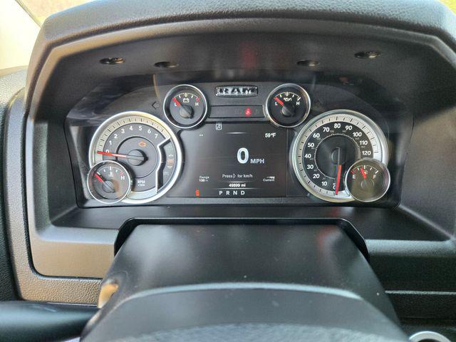 2023 Ram 1500 Classic SLT Crew Cab 4x4 5'7" Box
