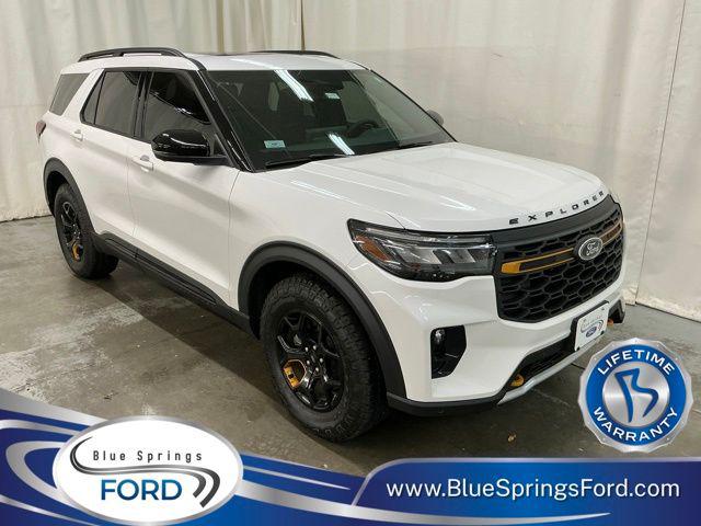 2026 Ford Explorer Tremor for sale in Blue Springs, MO