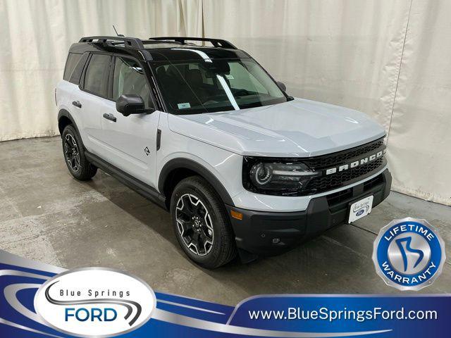2026 Ford Bronco Sport Outer Banks for sale in Blue Springs, MO