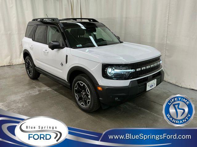 2025 Ford Bronco Sport Outer Banks for sale in Blue Springs, MO
