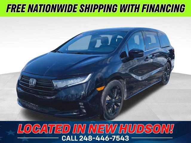 2024 Honda Odyssey Sport for sale in New Hudson, MI