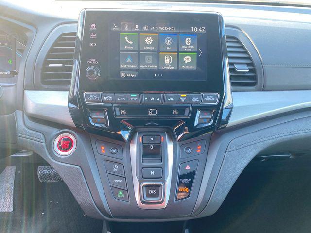 2024 Honda Odyssey Sport