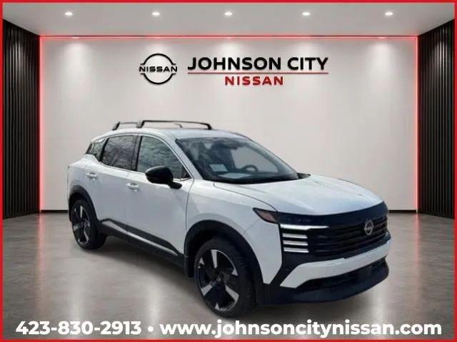 2026 Nissan Kicks SR for sale in Johnson City, TN