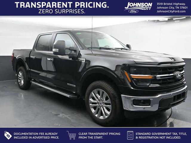 2025 Ford F-150 XLT for sale in Johnson City, TN