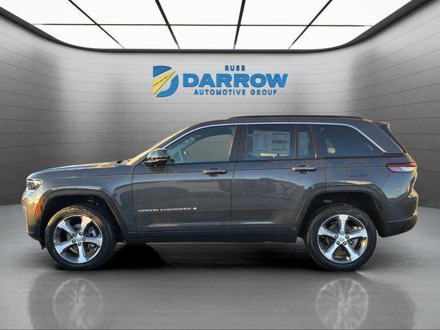 2026 Jeep Grand Cherokee Limited 4x4