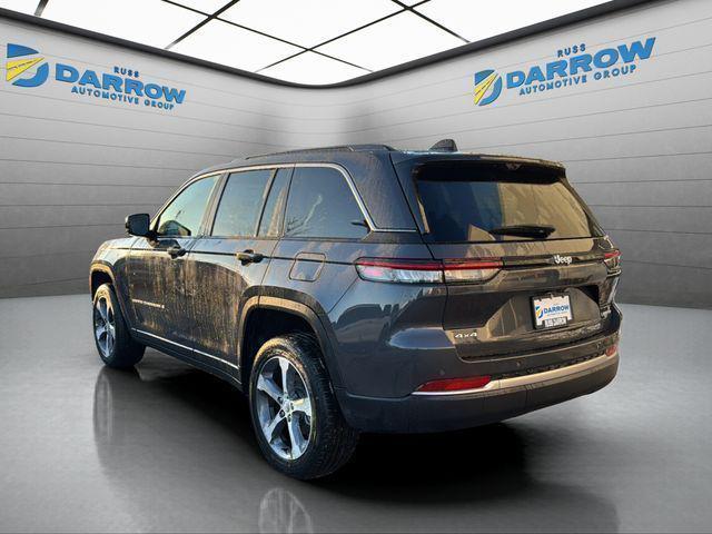 2026 Jeep Grand Cherokee Limited 4x4