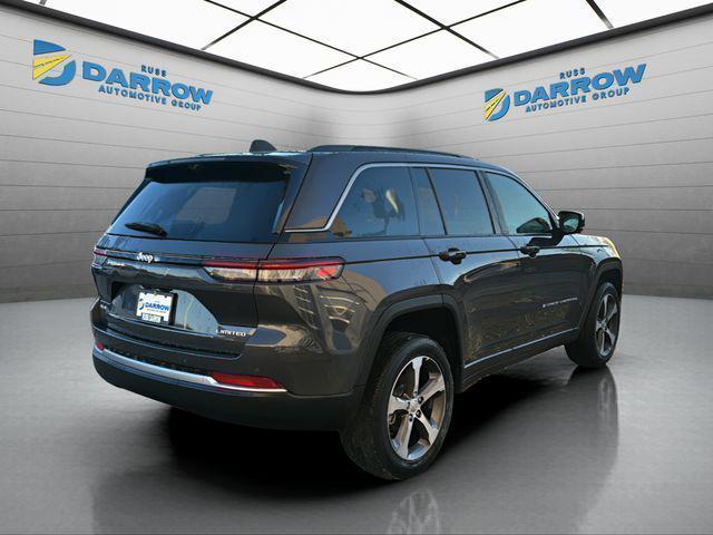 2026 Jeep Grand Cherokee Limited 4x4