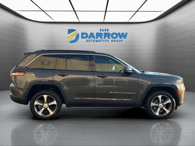 2026 Jeep Grand Cherokee Limited 4x4