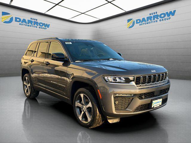 2026 Jeep Grand Cherokee Limited 4x4