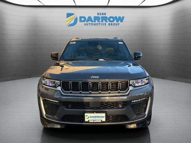 2026 Jeep Grand Cherokee Limited 4x4