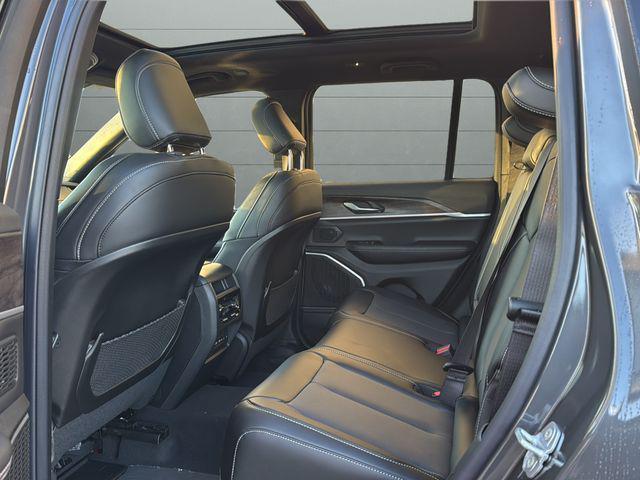 2026 Jeep Grand Cherokee Limited 4x4