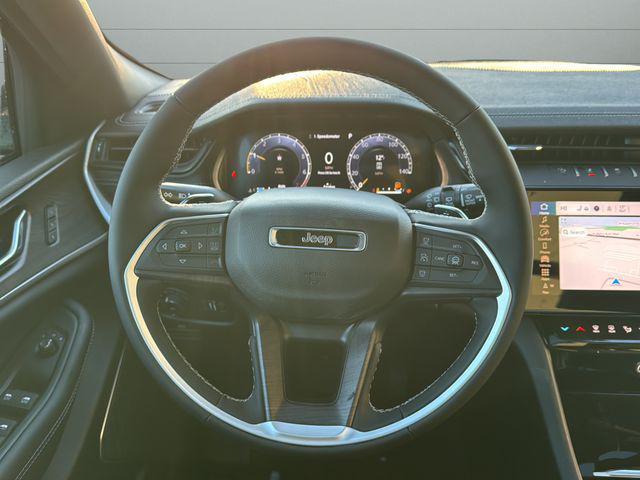 2026 Jeep Grand Cherokee Limited 4x4