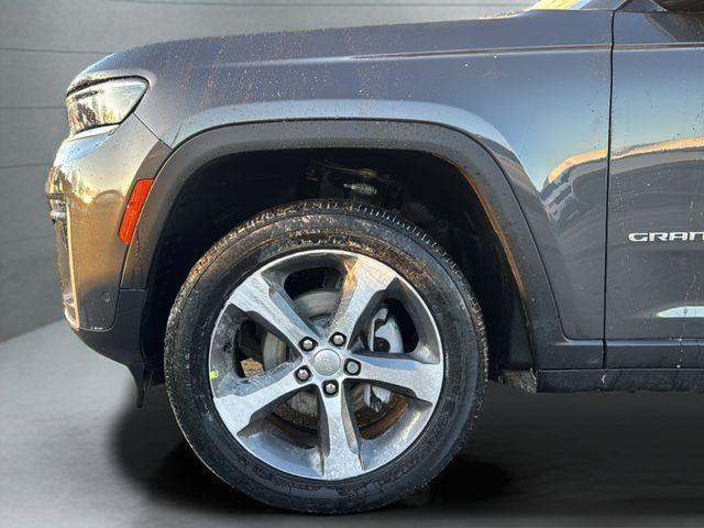 2026 Jeep Grand Cherokee Limited 4x4