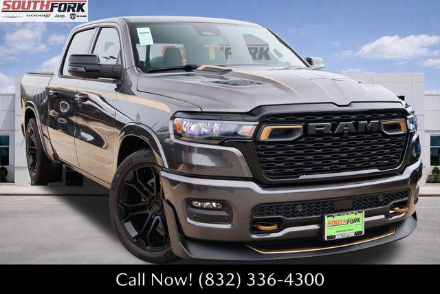 2026 Ram 1500 Big Horn Crew Cab 4x4 5'7" Box for sale in Manvel, TX