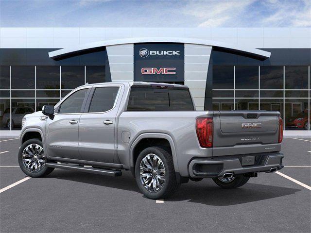 2026 GMC Sierra 1500 Crew Cab, Short Bed, Denali, 4WD
