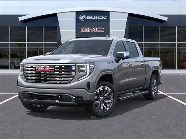 2026 GMC Sierra 1500 Crew Cab, Short Bed, Denali, 4WD