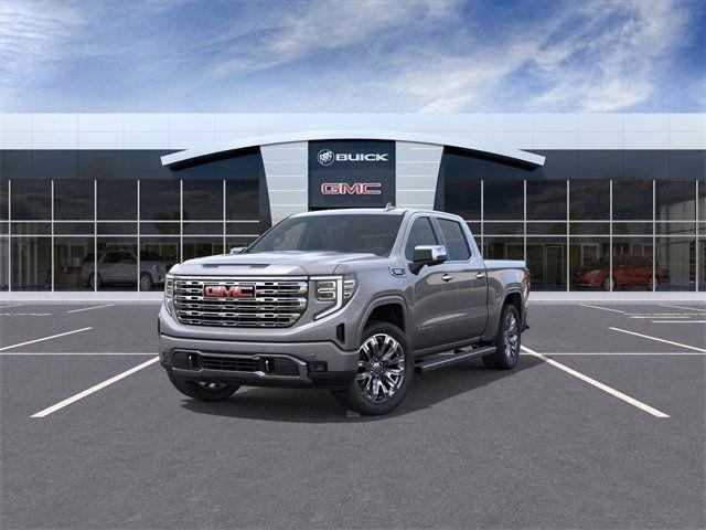 2026 GMC Sierra 1500 Crew Cab, Short Bed, Denali, 4WD
