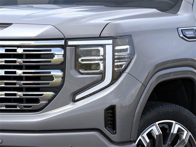 2026 GMC Sierra 1500 Crew Cab, Short Bed, Denali, 4WD