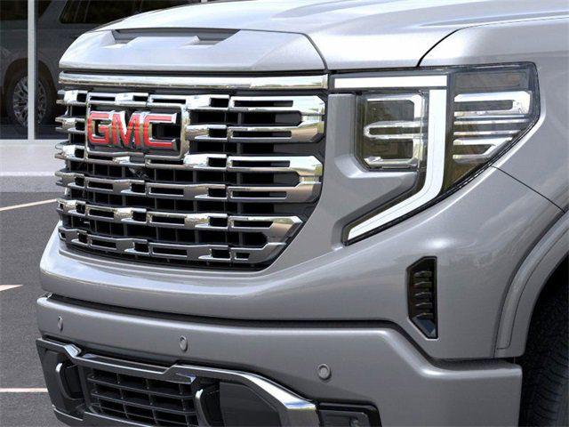 2026 GMC Sierra 1500 Crew Cab, Short Bed, Denali, 4WD