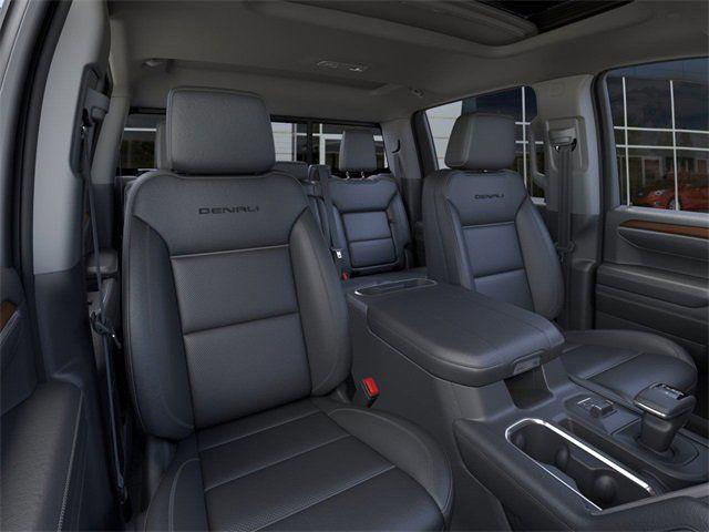 2026 GMC Sierra 1500 Crew Cab, Short Bed, Denali, 4WD