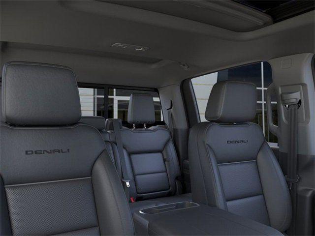 2026 GMC Sierra 1500 Crew Cab, Short Bed, Denali, 4WD