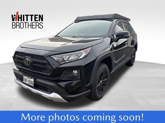 2019 Toyota RAV4 Adventure