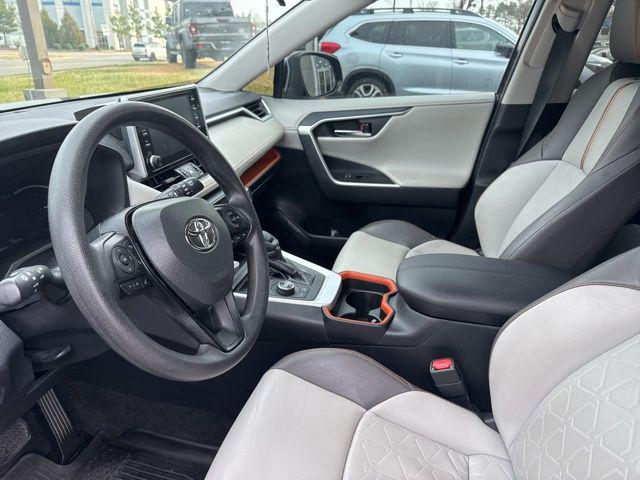 2019 Toyota RAV4 Adventure