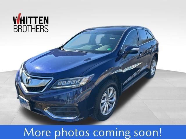 2017 Acura RDX Technology Package
