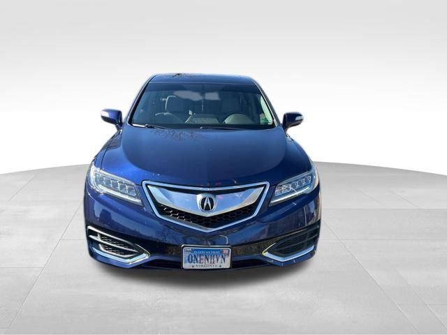 2017 Acura RDX Technology Package