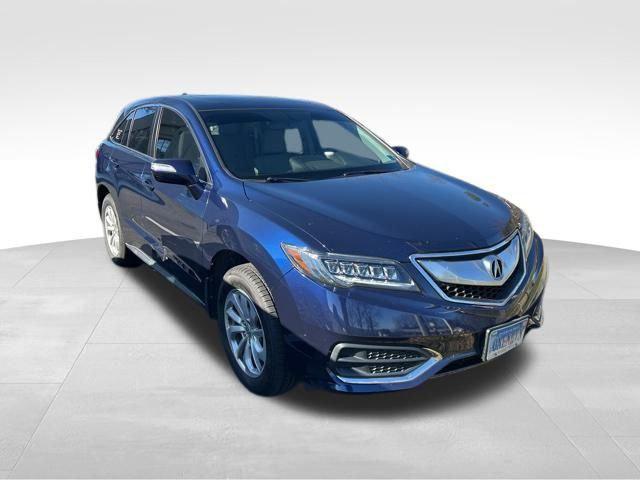 2017 Acura RDX Technology Package