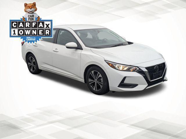 2023 Nissan Sentra SV Xtronic CVT