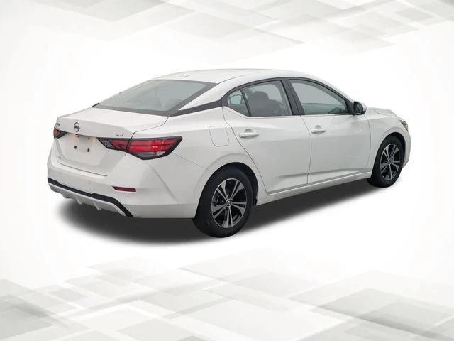 2023 Nissan Sentra SV Xtronic CVT