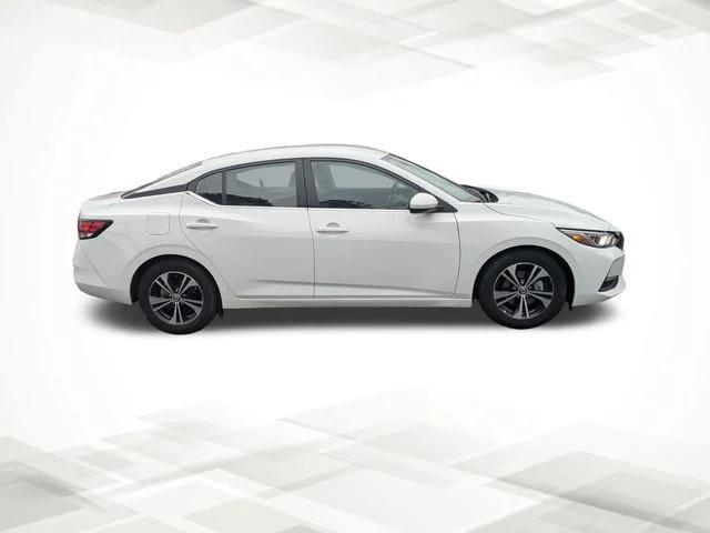 2023 Nissan Sentra SV Xtronic CVT 2023 Nissan Sentra SV Xtronic CVT