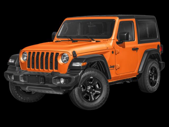 2025 Jeep Wrangler WRANGLER 2-DOOR SPORT