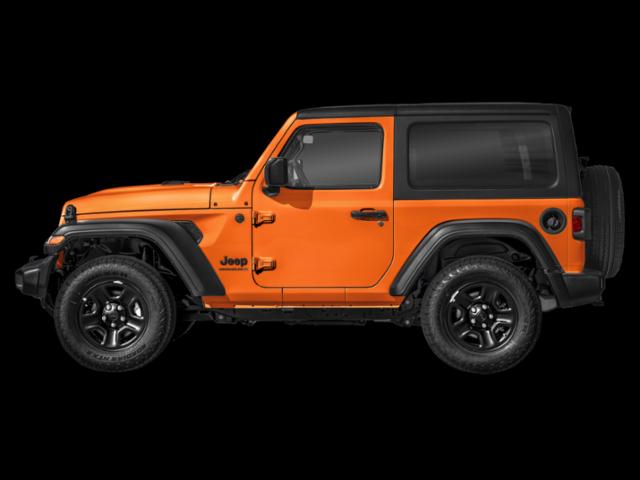 2025 Jeep Wrangler WRANGLER 2-DOOR SPORT