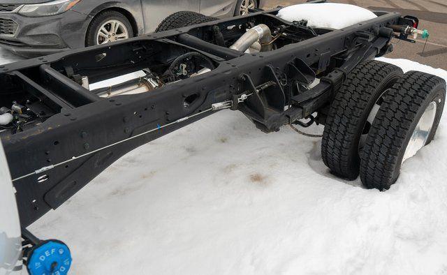 2026 RAM Ram 5500 Chassis Cab RAM 5500 TRADESMAN CHASSIS CREW CAB 4X4 84 CA