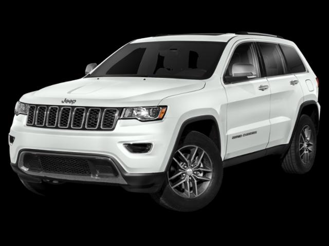 2018 Jeep Grand Cherokee Limited 4x4