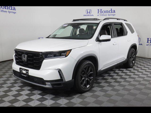 2025 Honda Pilot Elite