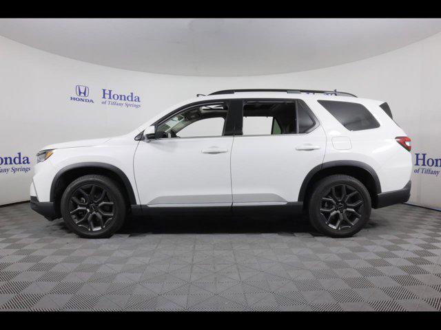 2025 Honda Pilot Elite