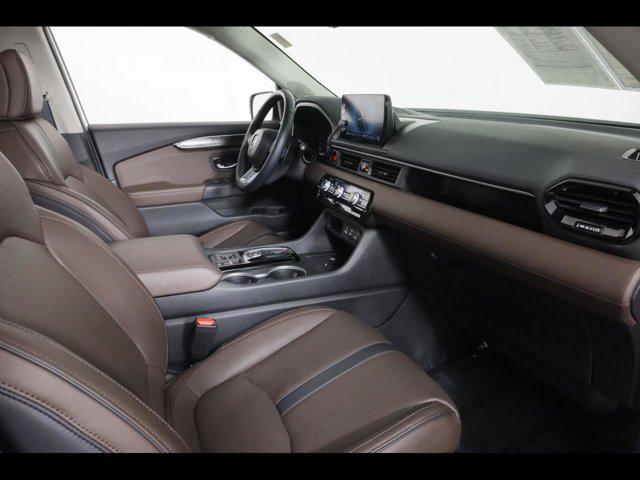 2025 Honda Pilot Elite