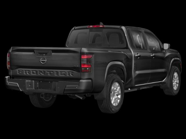 2023 Nissan Frontier Crew Cab SV 4x2
