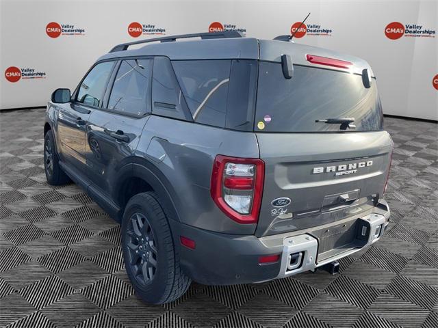 2025 Ford Bronco Sport Big Bend 2025 Ford Bronco Sport Big Bend