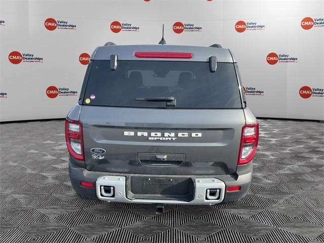 2025 Ford Bronco Sport Big Bend 2025 Ford Bronco Sport Big Bend