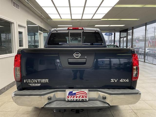 2019 Nissan Frontier SV