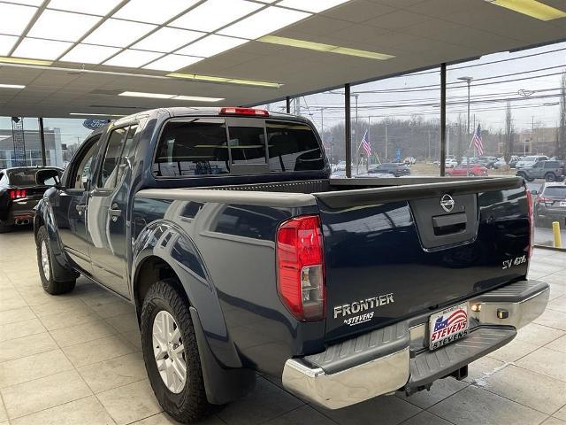 2019 Nissan Frontier SV