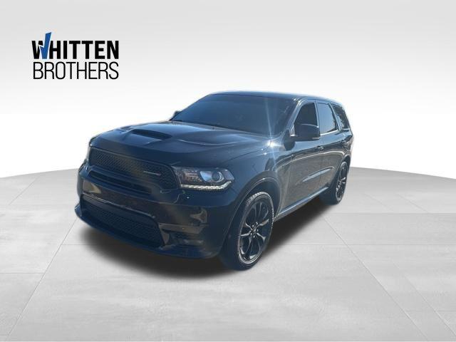 2020 Dodge Durango R/T RWD 2020 Dodge Durango R/T RWD