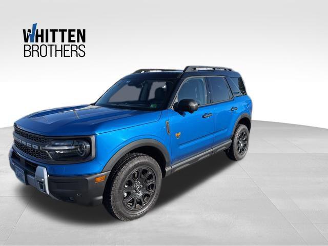 2025 Ford Bronco Sport Badlands 2025 Ford Bronco Sport Badlands